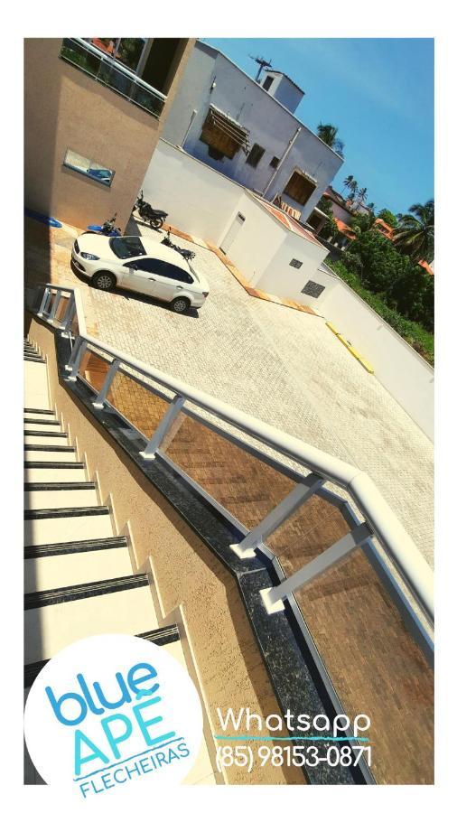 Blue Ape Flecheiras Apto De 02 Quartos Apartment Bagian luar foto