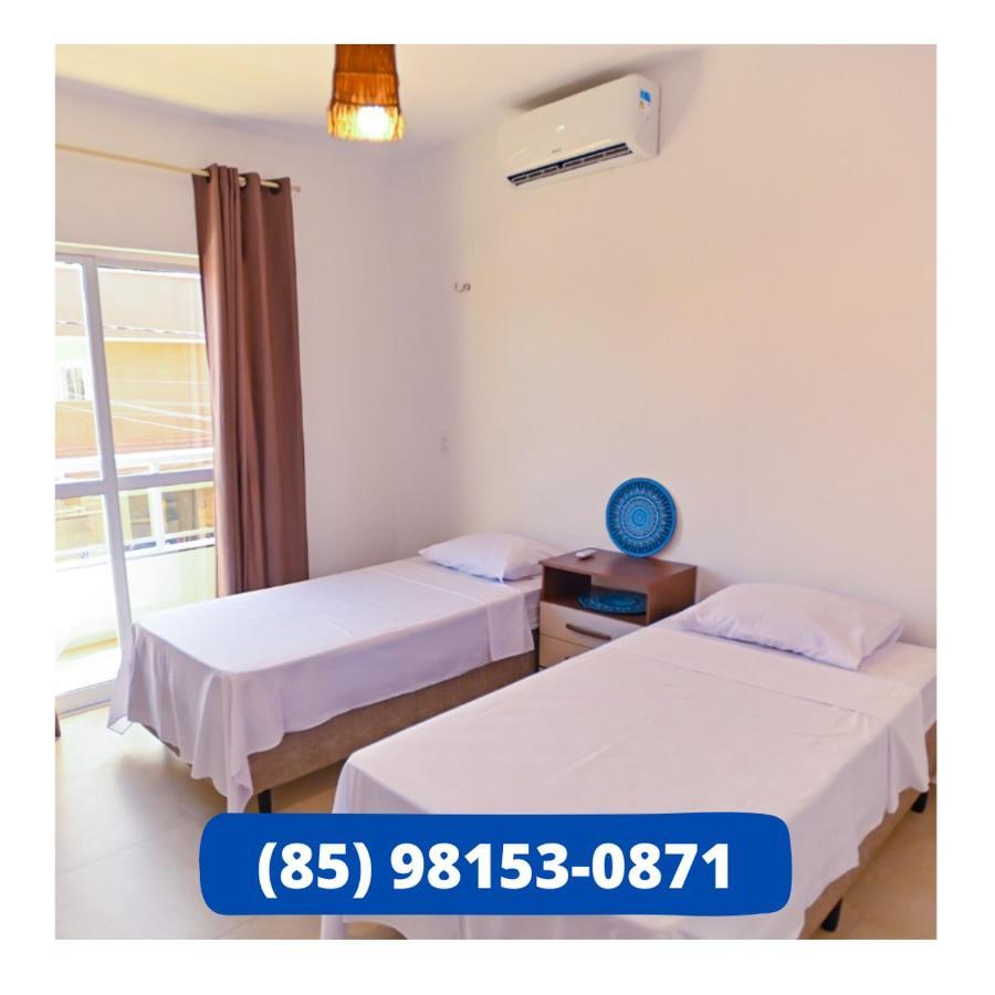 Blue Ape Flecheiras Apto De 02 Quartos Apartment Bagian luar foto