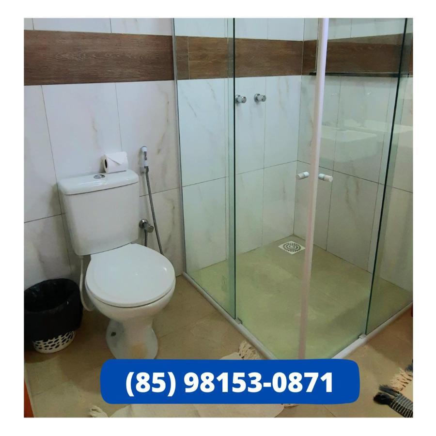 Blue Ape Flecheiras Apto De 02 Quartos Apartment Bagian luar foto