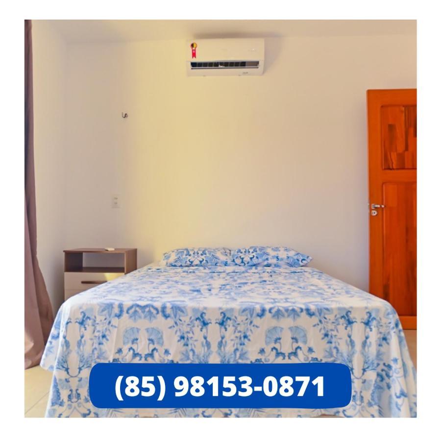 Blue Ape Flecheiras Apto De 02 Quartos Apartment Bagian luar foto